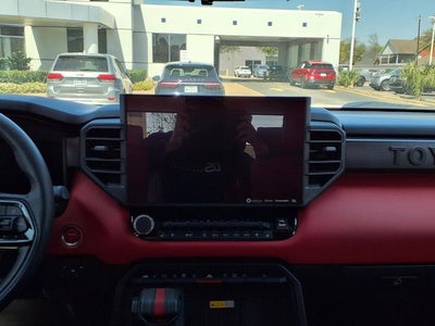 2023 Toyota Tundra Hybrid TRD Pro