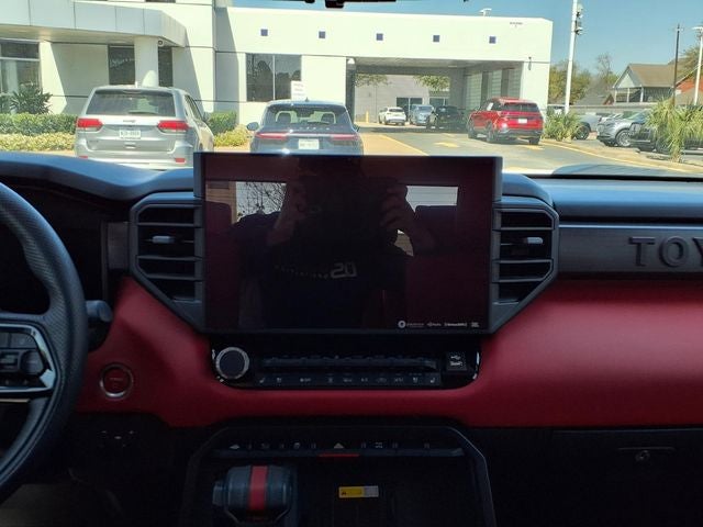 2023 Toyota Tundra Hybrid TRD Pro