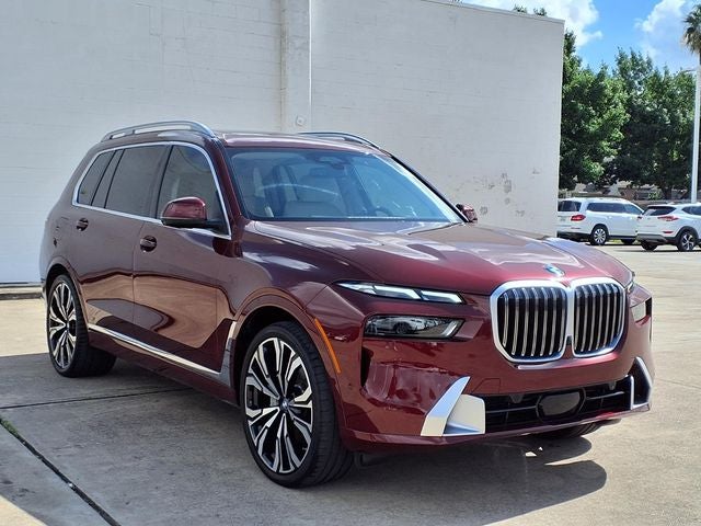 2025 BMW X7 xDrive40i
