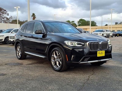 2022 BMW X3 sDrive30i