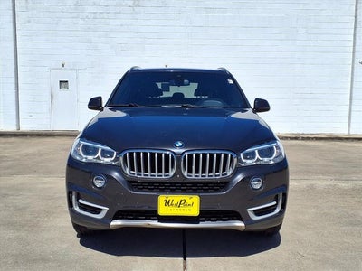 2018 BMW X5 xDrive35i Sport Activity