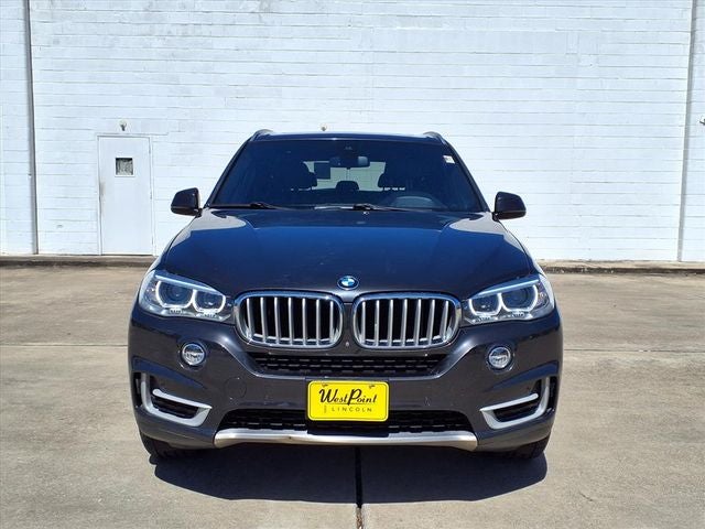 2018 BMW X5 xDrive35i Sport Activity