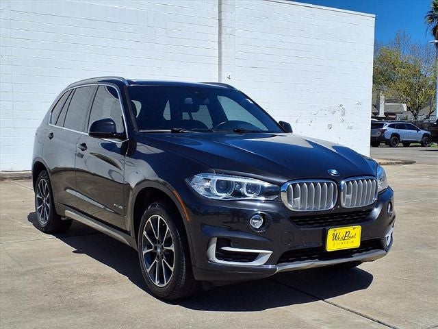 2018 BMW X5 xDrive35i Sport Activity