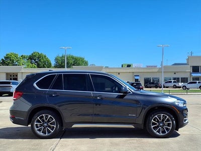 2018 BMW X5 xDrive35i Sport Activity
