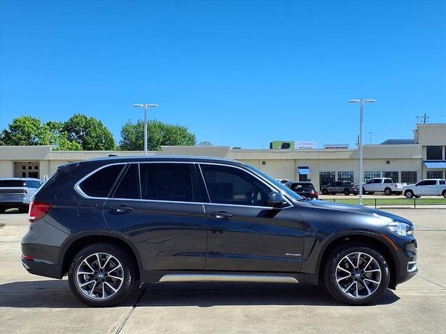 2018 BMW X5 xDrive35i Sport Activity