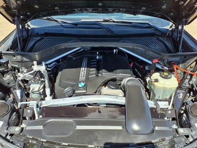 2018 BMW X5 xDrive35i Sport Activity