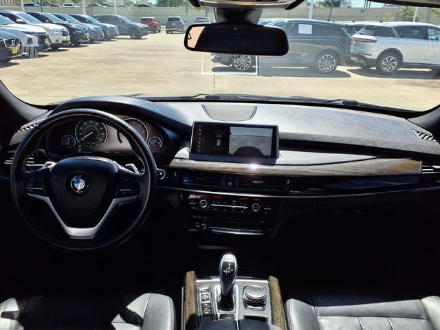 2018 BMW X5 xDrive35i Sport Activity