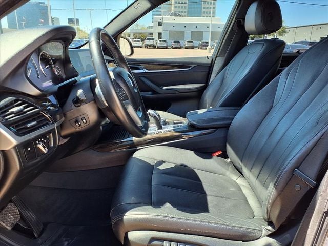 2018 BMW X5 xDrive35i Sport Activity