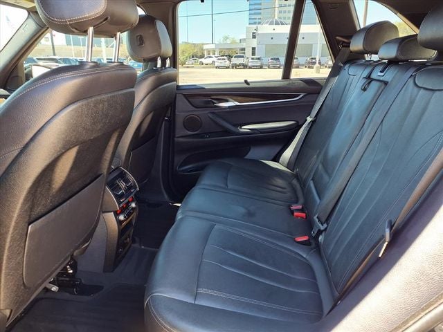 2018 BMW X5 xDrive35i Sport Activity