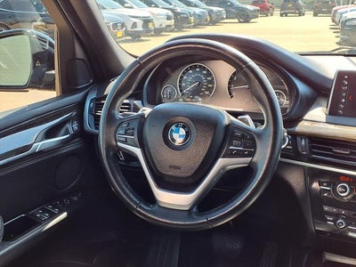 2018 BMW X5 xDrive35i Sport Activity