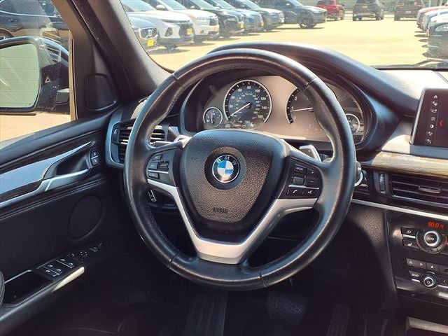 2018 BMW X5 xDrive35i Sport Activity