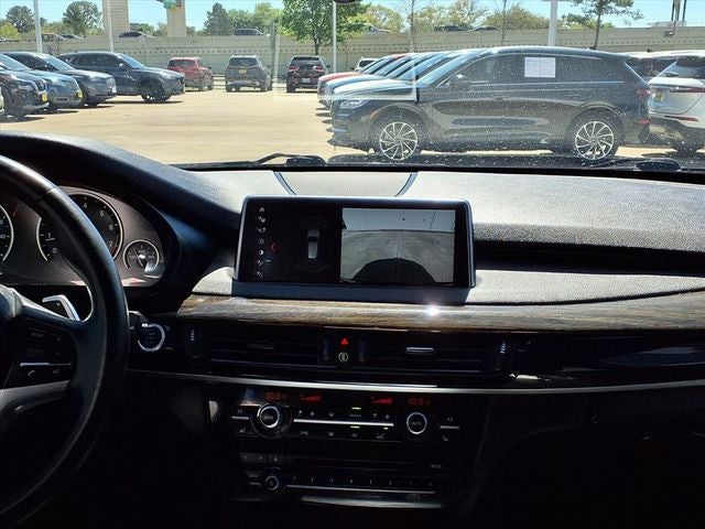 2018 BMW X5 xDrive35i Sport Activity