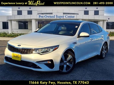 2019 Kia Optima S