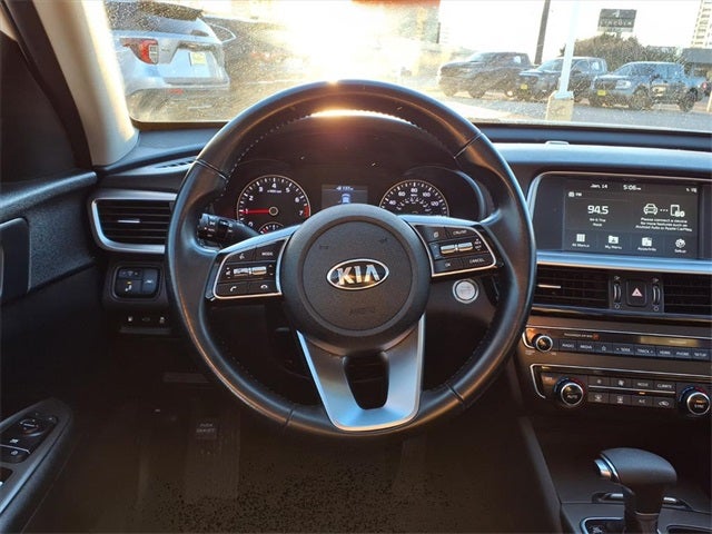 2019 Kia Optima S