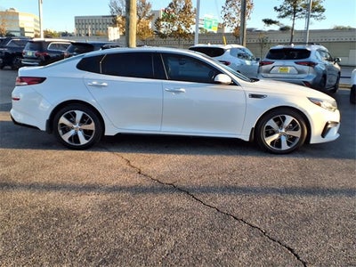 2019 Kia Optima S