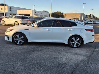 2019 Kia Optima S