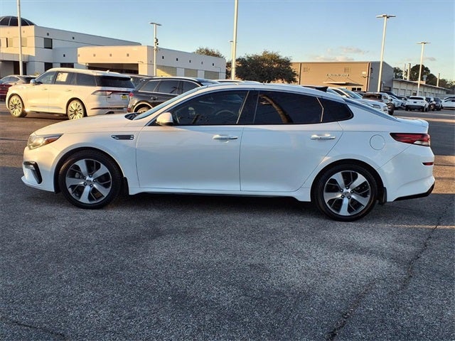 2019 Kia Optima S