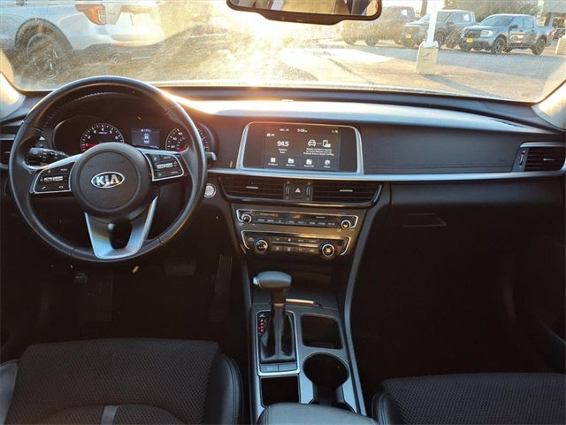 2019 Kia Optima S