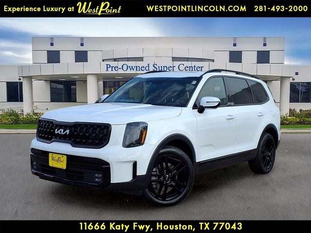 2024 Kia Telluride SX X-Line