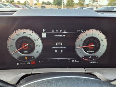 2024 Kia Telluride SX X-Line