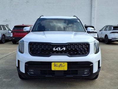2024 Kia Telluride SX X-Line