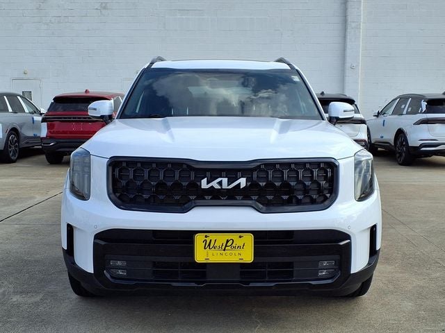 2024 Kia Telluride SX X-Line