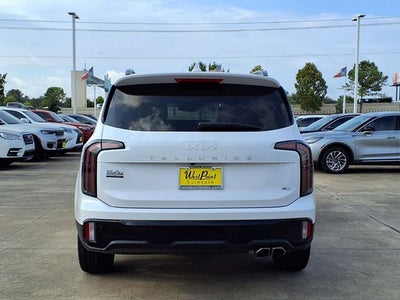 2024 Kia Telluride SX X-Line