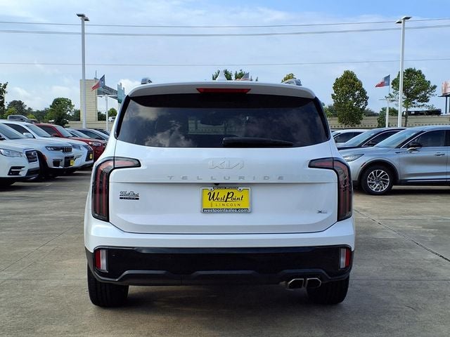 2024 Kia Telluride SX X-Line