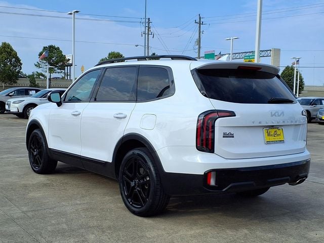 2024 Kia Telluride SX X-Line