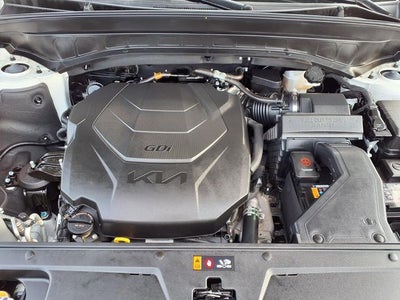 2024 Kia Telluride SX X-Line