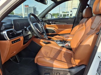 2024 Kia Telluride SX X-Line