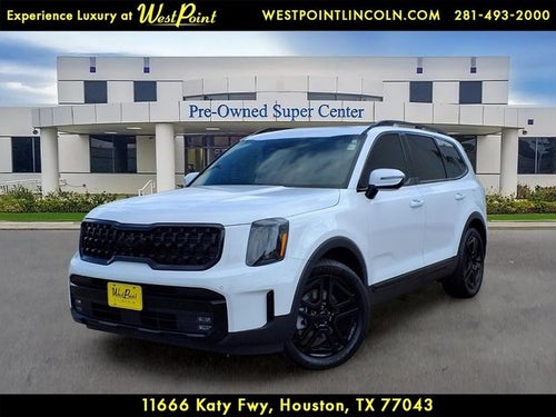 2025 Kia Telluride SX-Prestige X-Line