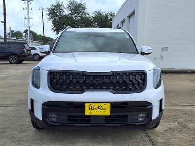 2025 Kia Telluride SX-Prestige X-Line