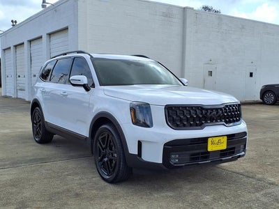 2025 Kia Telluride SX-Prestige X-Line