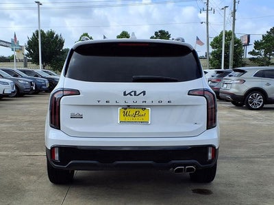 2025 Kia Telluride SX-Prestige X-Line