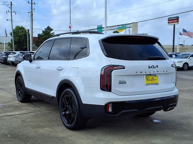2025 Kia Telluride SX-Prestige X-Line