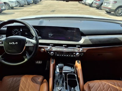 2025 Kia Telluride SX-Prestige X-Line