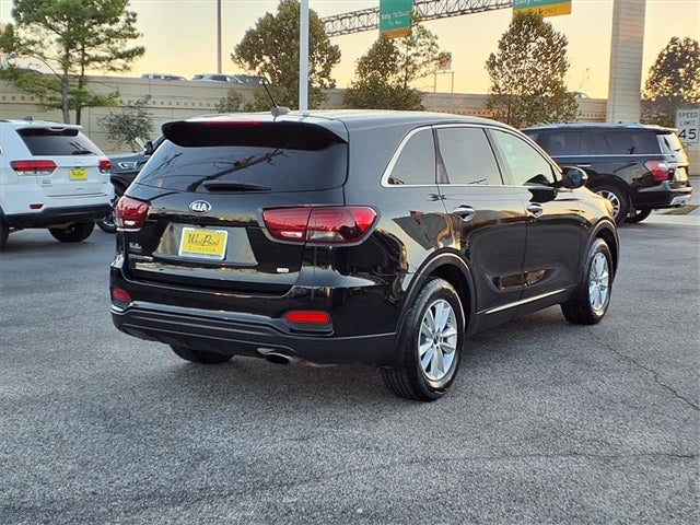 2020 Kia Sorento L