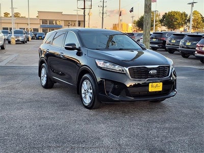 2020 Kia Sorento L