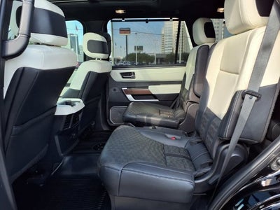 2024 Toyota Sequoia Capstone
