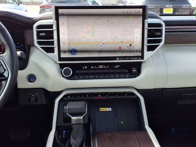 2024 Toyota Sequoia Capstone