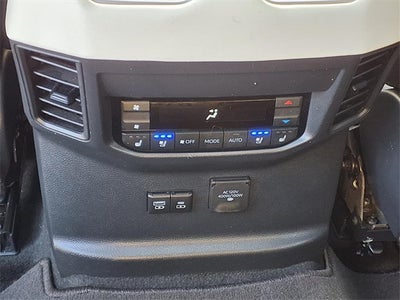 2024 Toyota Sequoia Capstone