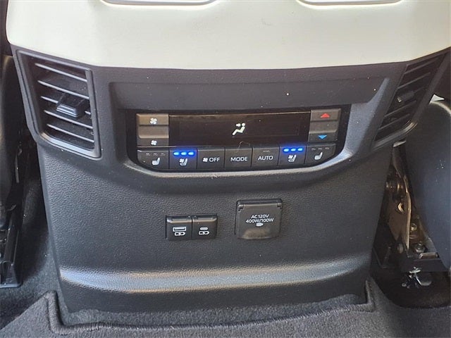 2024 Toyota Sequoia Capstone