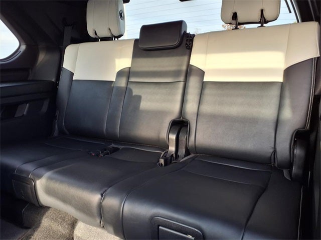 2024 Toyota Sequoia Capstone