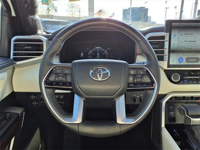 2024 Toyota Sequoia Capstone