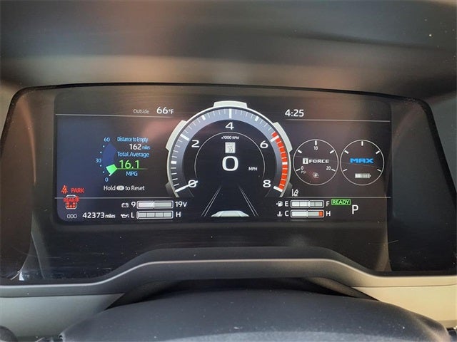 2024 Toyota Sequoia Capstone