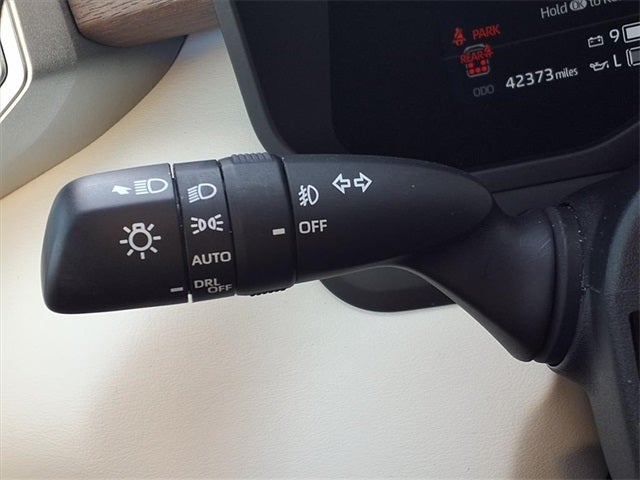 2024 Toyota Sequoia Capstone