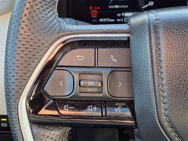 2024 Toyota Sequoia Capstone