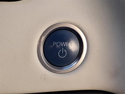 2024 Toyota Sequoia Capstone