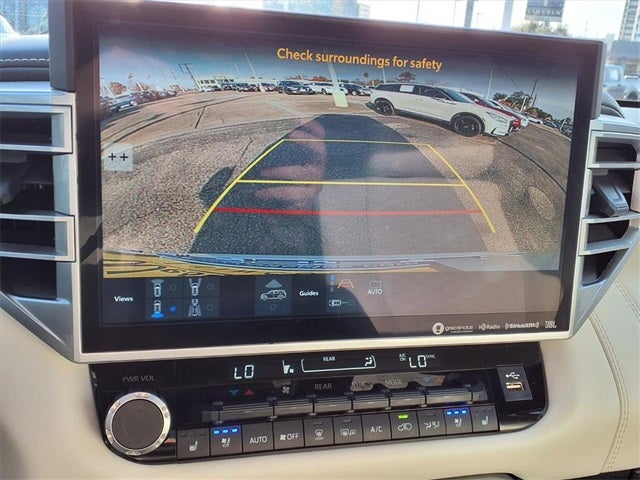 2024 Toyota Sequoia Capstone